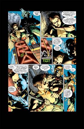 Read Hawkman (2002-)  7 Page 2 in English