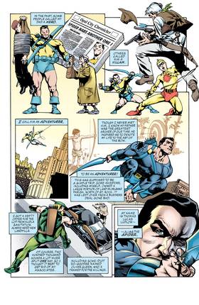 Read Hawkman (2002-)  8 Page 2 in English
