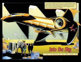 Read Hawkman (2002-)  4 Page 3 in English