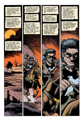 Read Hawkman (2002-)  9 Page 2 in English