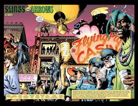 Read Hawkman (2002-)  7 Page 3 in English
