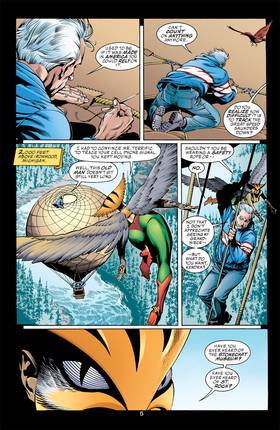 Read Hawkman (2002-)  3 Page 6 in English