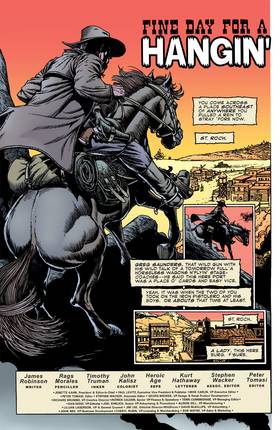 Read Hawkman (2002-)  9 Page 3 in English