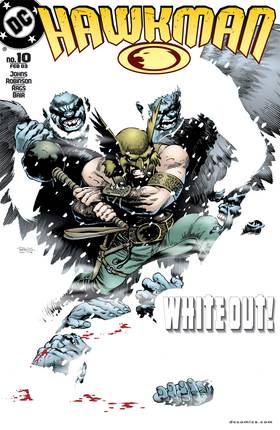 Read Hawkman (2002-)  12 Page 1 in English