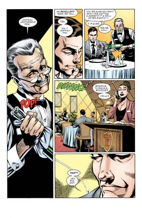 Read Hawkman (2002-)  10 Page 2 in English