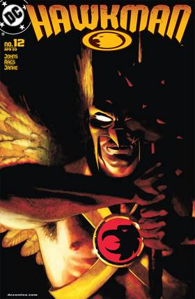 Read Hawkman (2002-)  14 Page 1 in English
