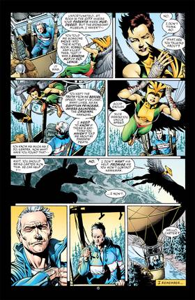 Read Hawkman (2002-)  3 Page 7 in English