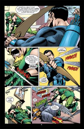 Read Hawkman (2002-)  8 Page 5 in English