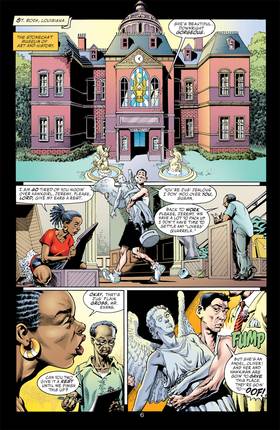 Read Hawkman (2002-)  4 Page 6 in English