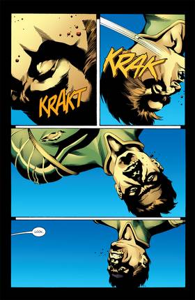 Read Hawkman (2002-)  13 Page 2 in English