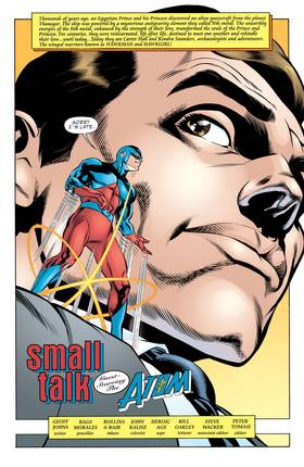 Read Hawkman (2002-)  10 Page 3 in English