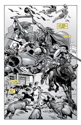 Read Hawkman (2002-)  14 Page 2 in English