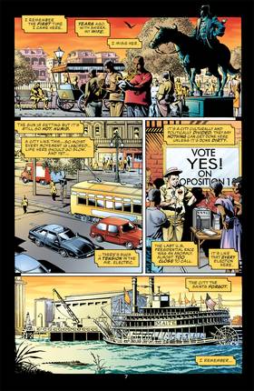 Read Hawkman (2002-)  3 Page 8 in English
