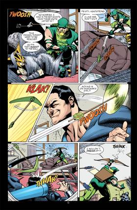 Read Hawkman (2002-)  8 Page 6 in English