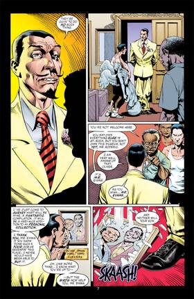 Read Hawkman (2002-)  4 Page 7 in English