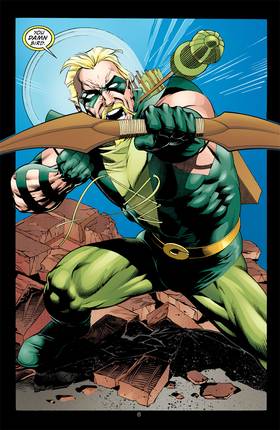 Read Hawkman (2002-)  7 Page 6 in English