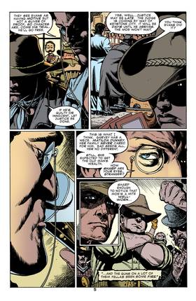Read Hawkman (2002-)  9 Page 6 in English