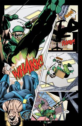 Read Hawkman (2002-)  8 Page 7 in English