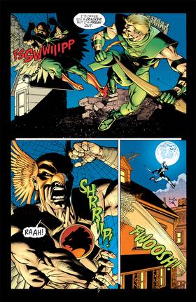 Read Hawkman (2002-)  7 Page 7 in English