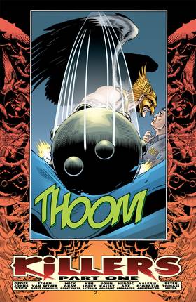 Read Hawkman (2002-)  15 Page 3 in English
