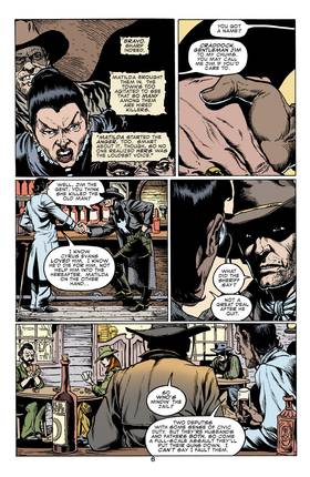 Read Hawkman (2002-)  9 Page 7 in English