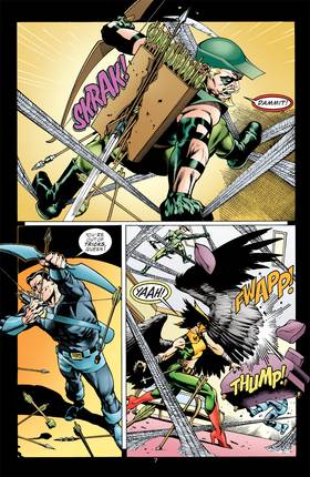 Read Hawkman (2002-)  8 Page 8 in English