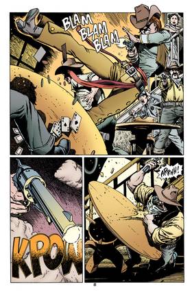 Read Hawkman (2002-)  9 Page 9 in English