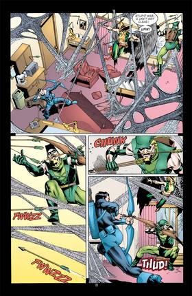 Read Hawkman (2002-)  8 Page 9 in English