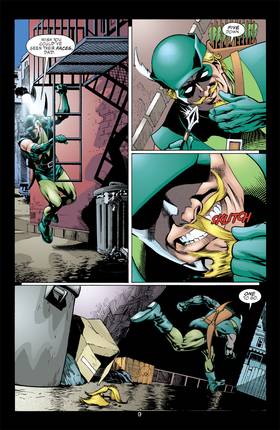 Read Hawkman (2002-)  7 Page 9 in English