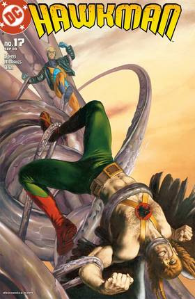 Read Hawkman (2002-)  19 Page 1 in English