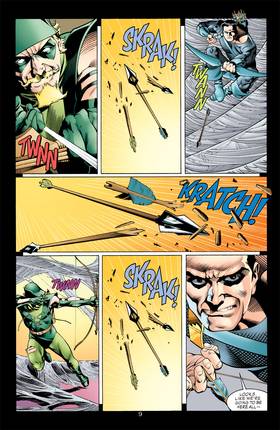 Read Hawkman (2002-)  8 Page 10 in English
