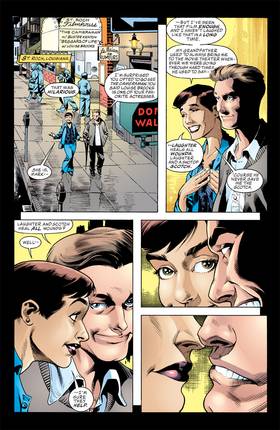 Read Hawkman (2002-)  23 Page 2 in English