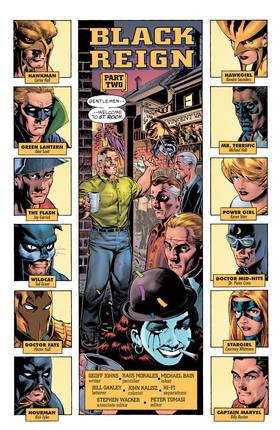 Read Hawkman (2002-)  25 Page 2 in English