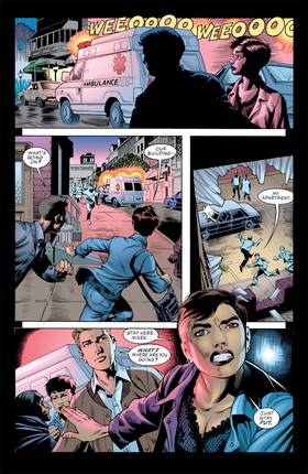 Read Hawkman (2002-)  23 Page 3 in English