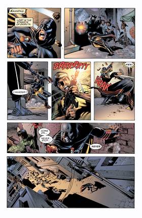 Read Hawkman (2002-)  26 Page 2 in English