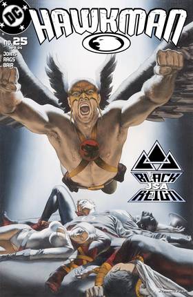 Read Hawkman (2002-)  27 Page 1 in English