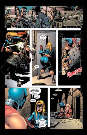 Read Hawkman (2002-)  27 Page 2 in English