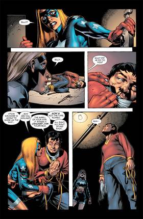 Read Hawkman (2002-)  27 Page 3 in English