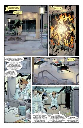 Read Hawkman (2002-)  30 Page 2 in English