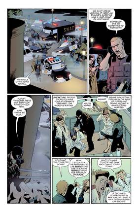 Read Hawkman (2002-)  30 Page 3 in English