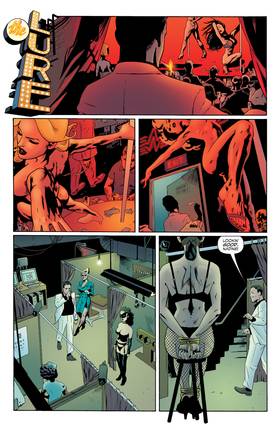 Read Hawkman (2002-)  31 Page 2 in English