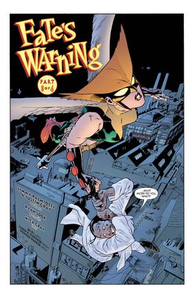Read Hawkman (2002-)  32 Page 3 in English