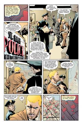 Read Hawkman (2002-)  33 Page 2 in English