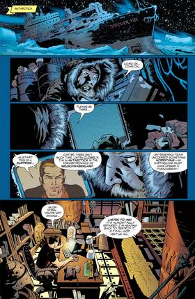 Read Hawkman (2002-)  34 Page 2 in English