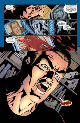 Read Hawkman (2002-)  34 Page 3 in English