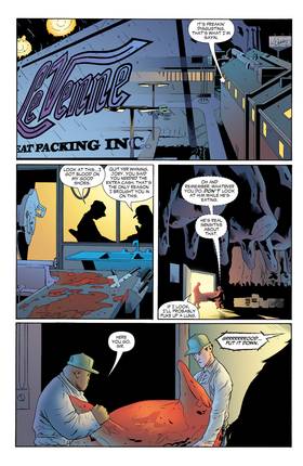 Read Hawkman (2002-)  36 Page 2 in English