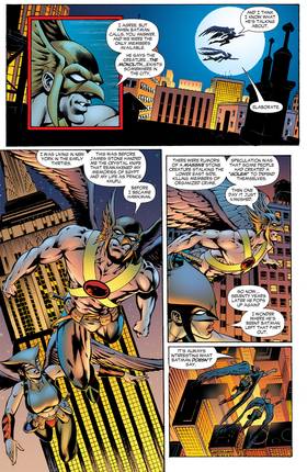Read Hawkman (2002-)  35 Page 3 in English