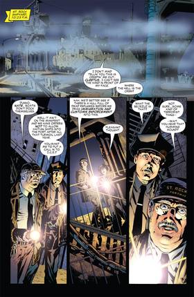 Read Hawkman (2002-)  37 Page 2 in English