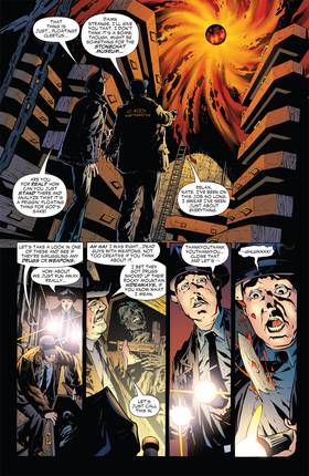 Read Hawkman (2002-)  37 Page 3 in English