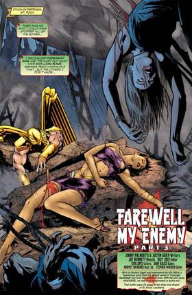 Read Hawkman (2002-)  41 Page 2 in English